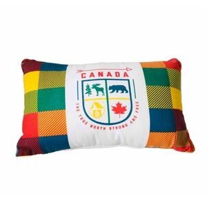 Commemorative 150th Canada Celebration 🇨🇦. Decorative Throw Pillow